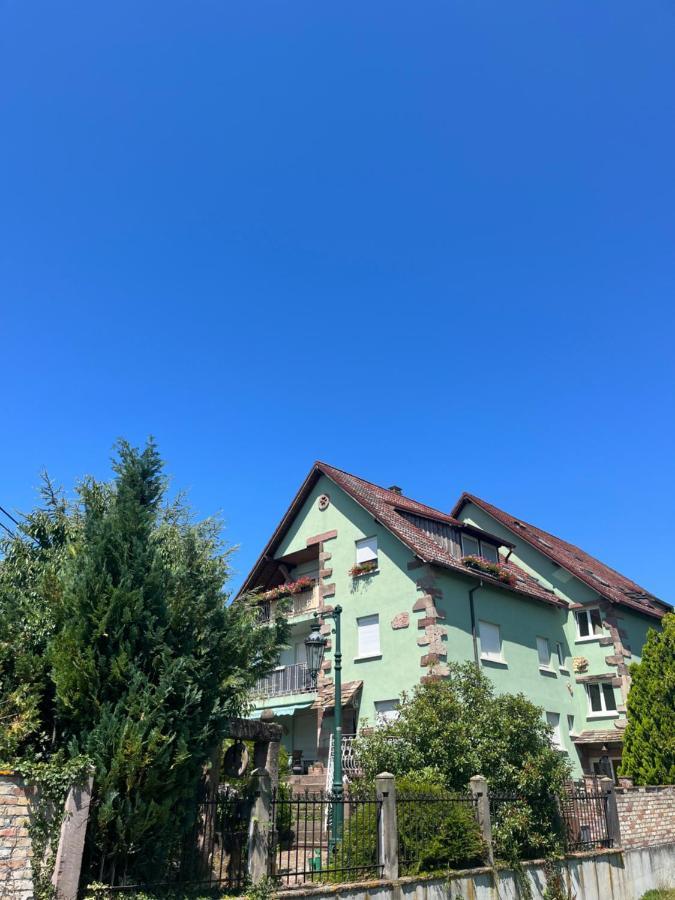L'Appart Du Ried Heidolsheim Exterior photo